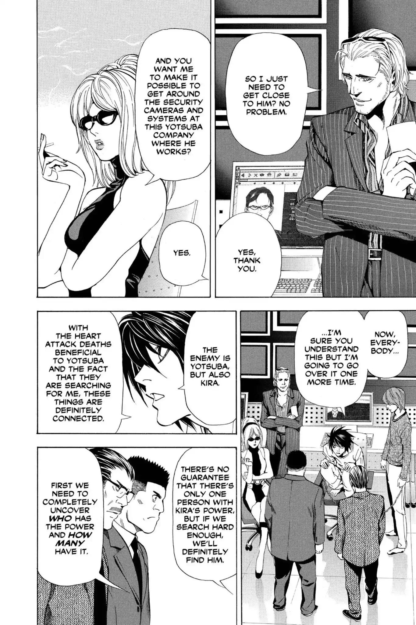 Death Note, Chapter 41 image 14